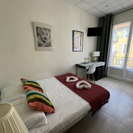 Hotel Des Dames Nice Bagian luar foto