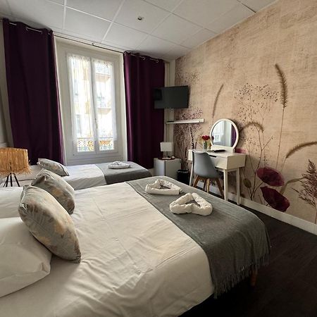 Hotel Des Dames Nice Bagian luar foto