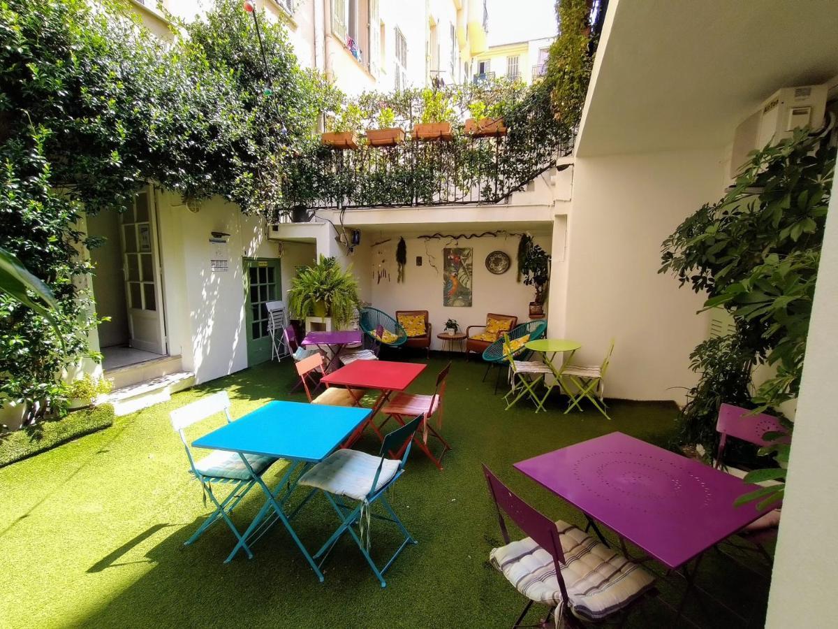 Hotel Des Dames Nice Bagian luar foto
