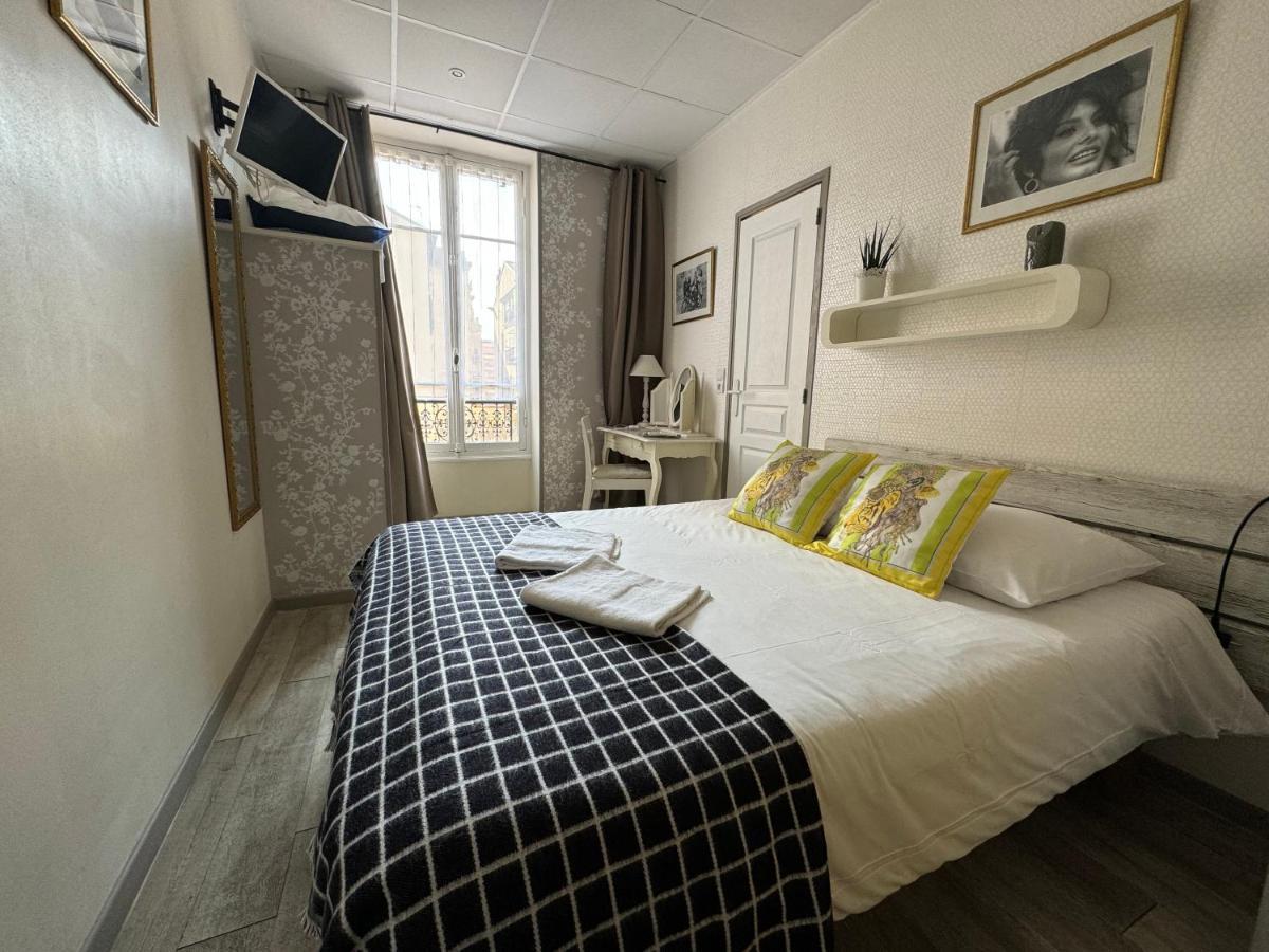 Hotel Des Dames Nice Bagian luar foto