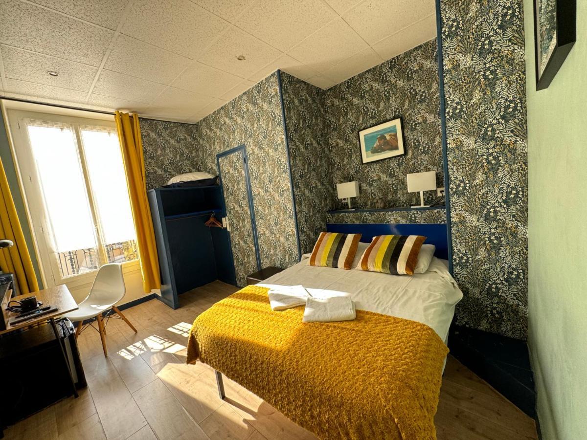 Hotel Des Dames Nice Bagian luar foto