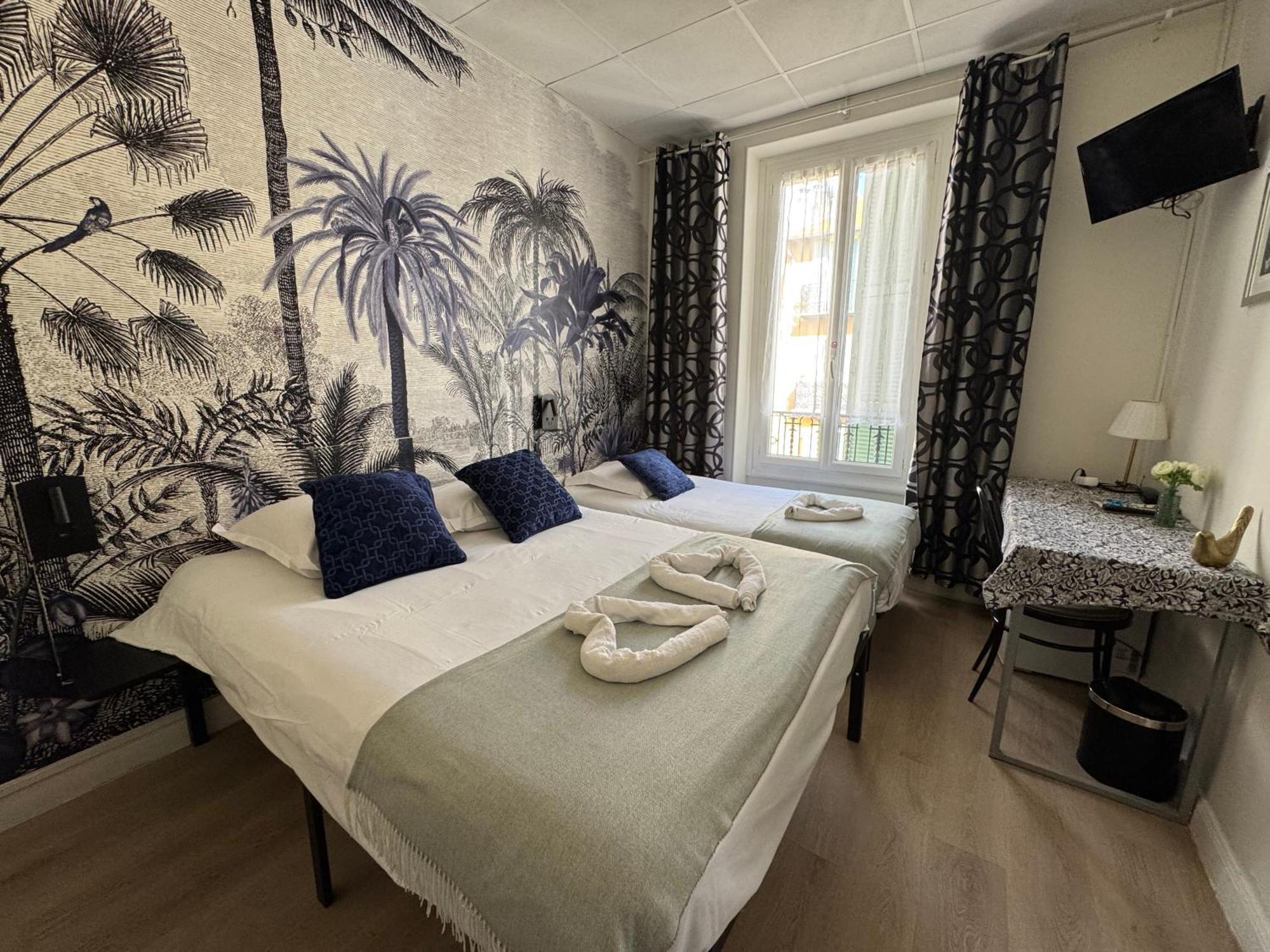 Hotel Des Dames Nice Bagian luar foto