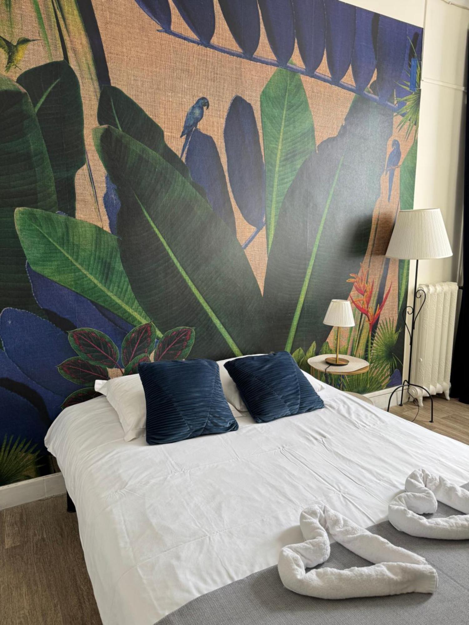 Hotel Des Dames Nice Bagian luar foto