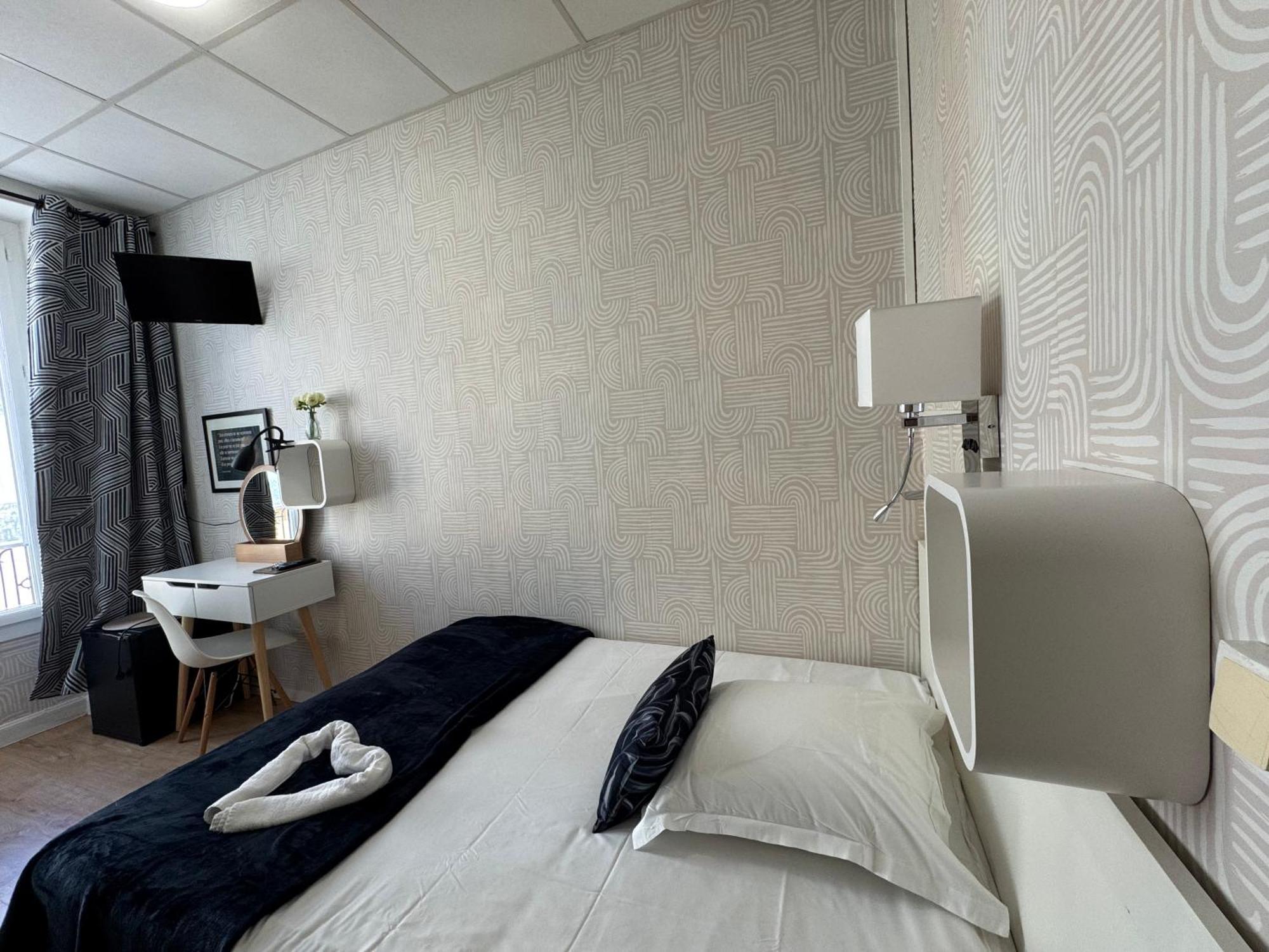 Hotel Des Dames Nice Bagian luar foto