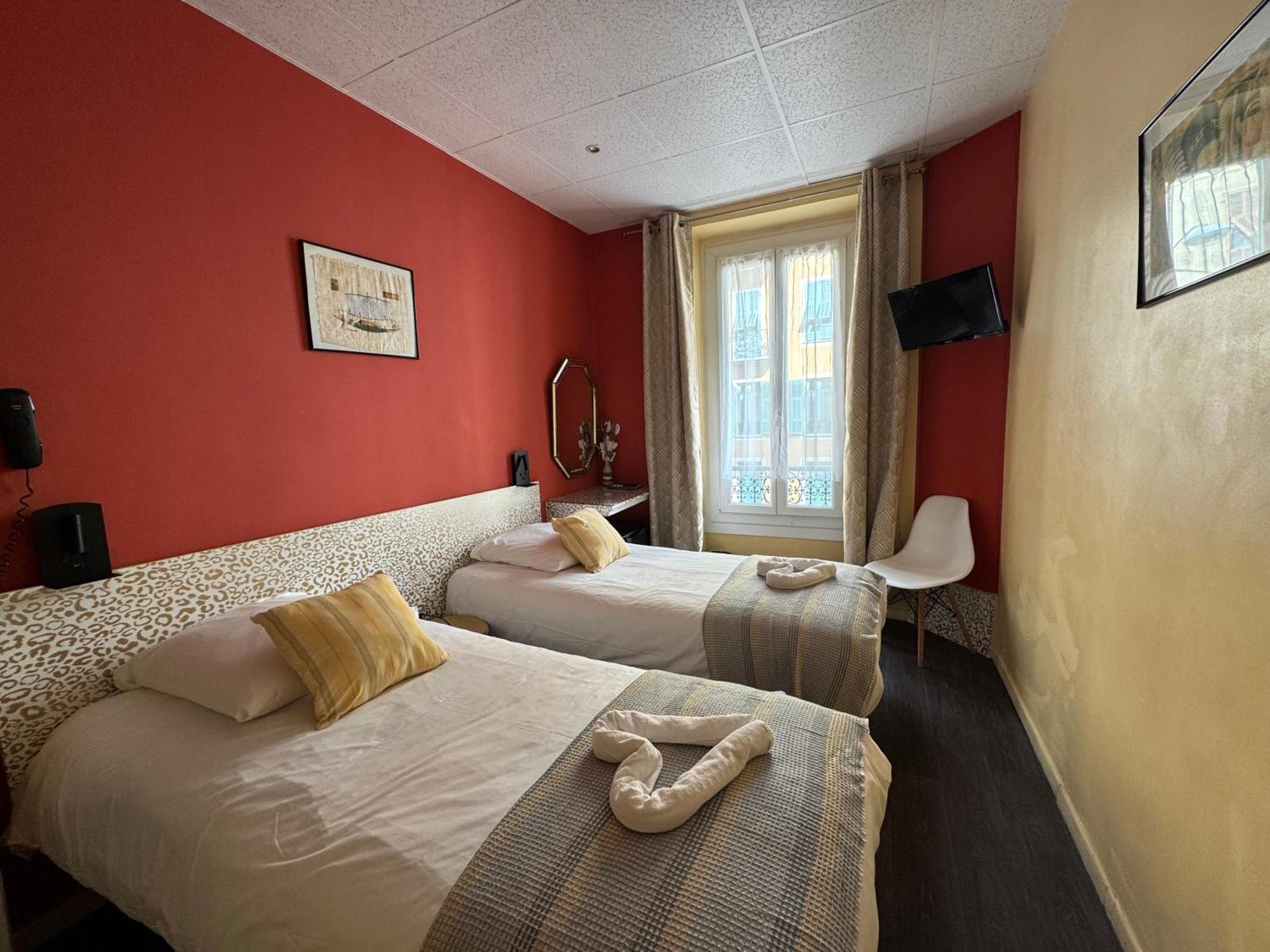 Hotel Des Dames Nice Bagian luar foto
