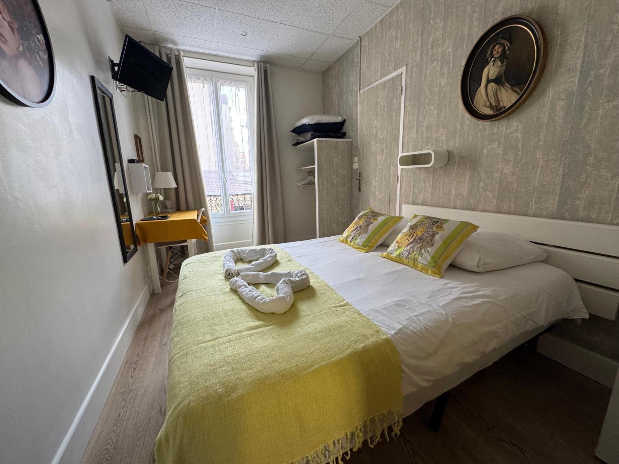 Hotel Des Dames Nice Bagian luar foto