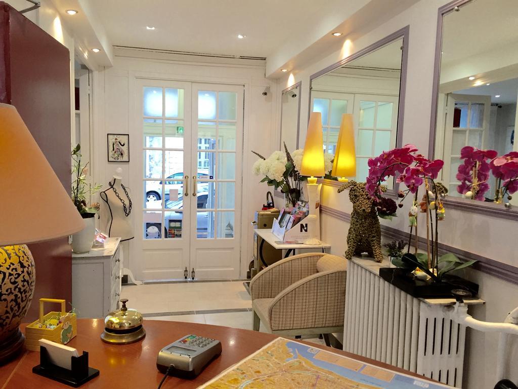 Hotel Des Dames Nice Bagian luar foto