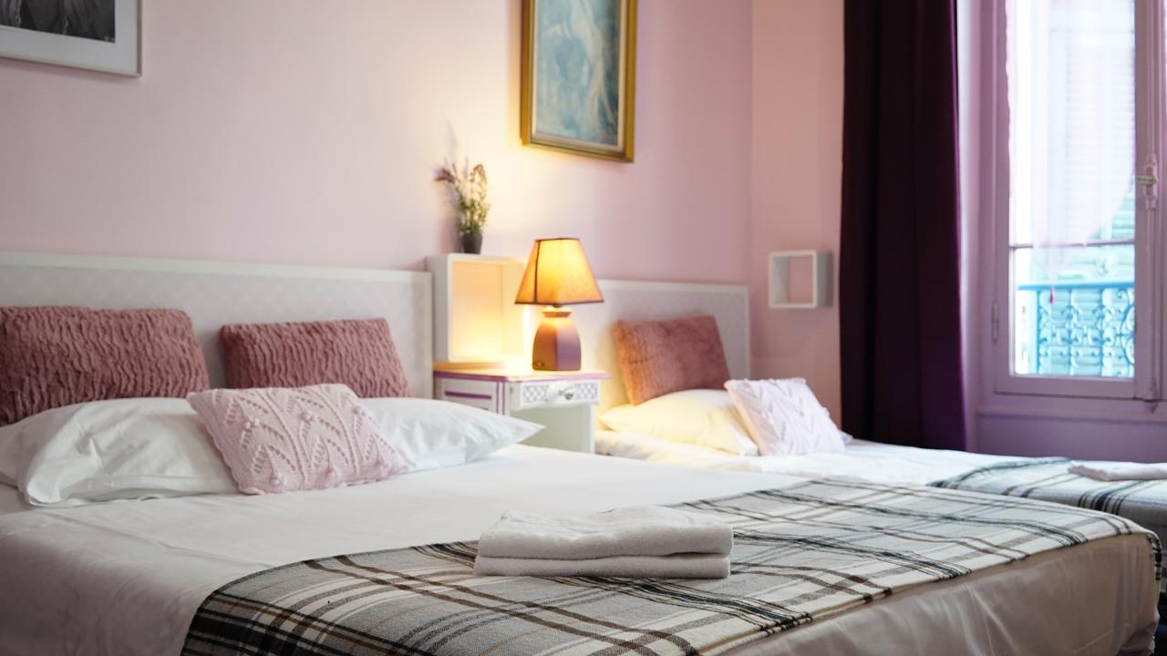 Hotel Des Dames Nice Bagian luar foto