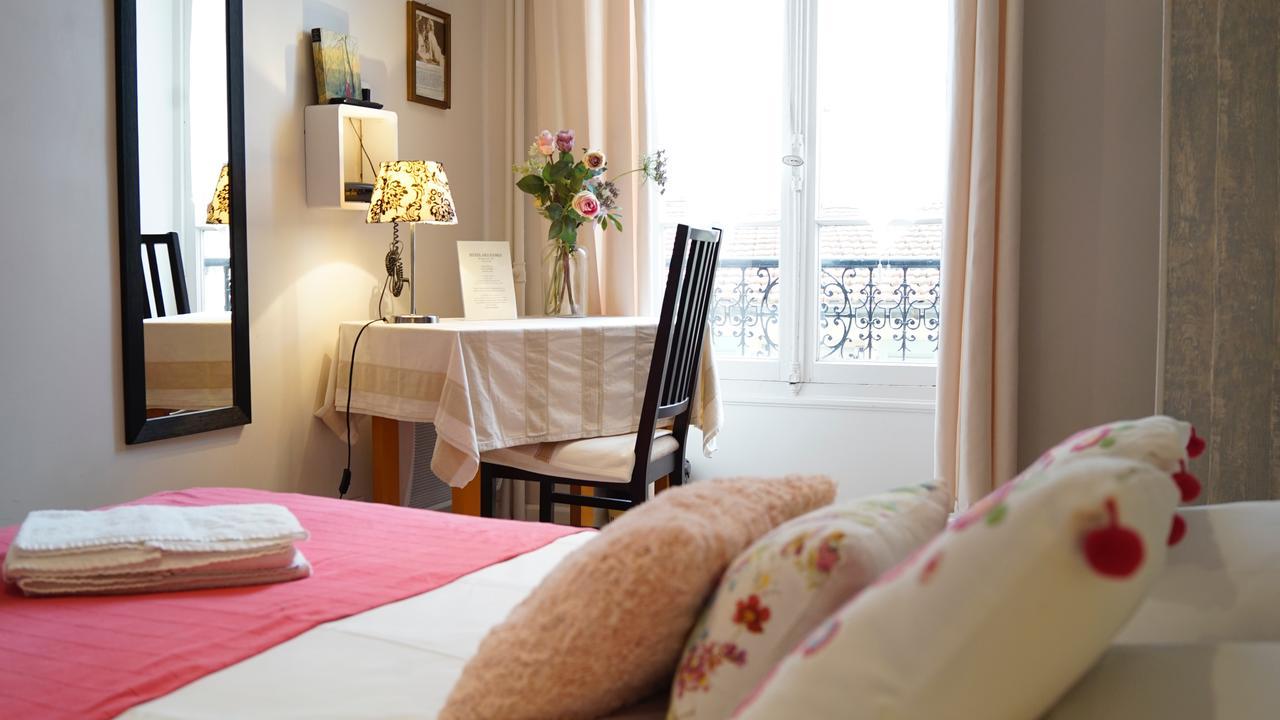 Hotel Des Dames Nice Bagian luar foto