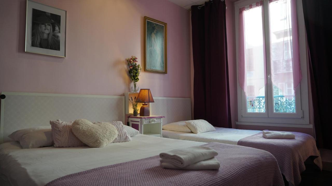 Hotel Des Dames Nice Bagian luar foto