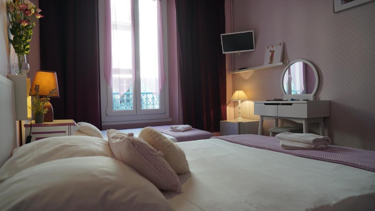 Hotel Des Dames Nice Bagian luar foto