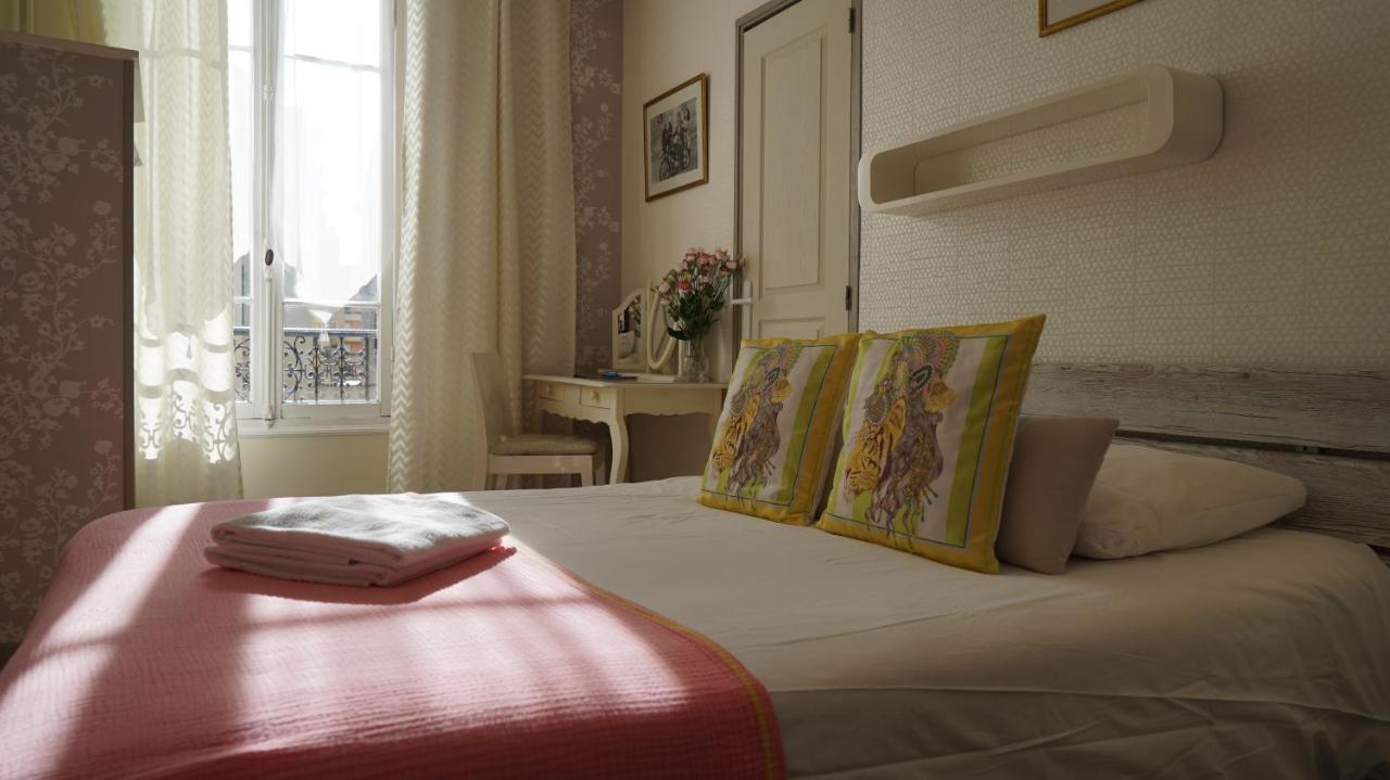 Hotel Des Dames Nice Bagian luar foto