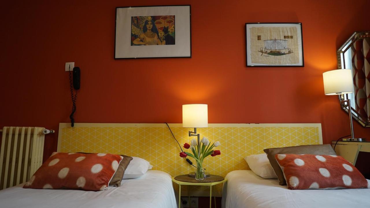 Hotel Des Dames Nice Bagian luar foto