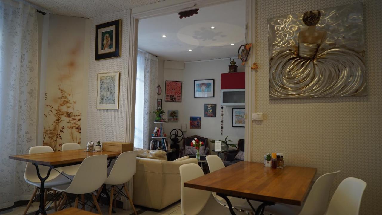 Hotel Des Dames Nice Bagian luar foto